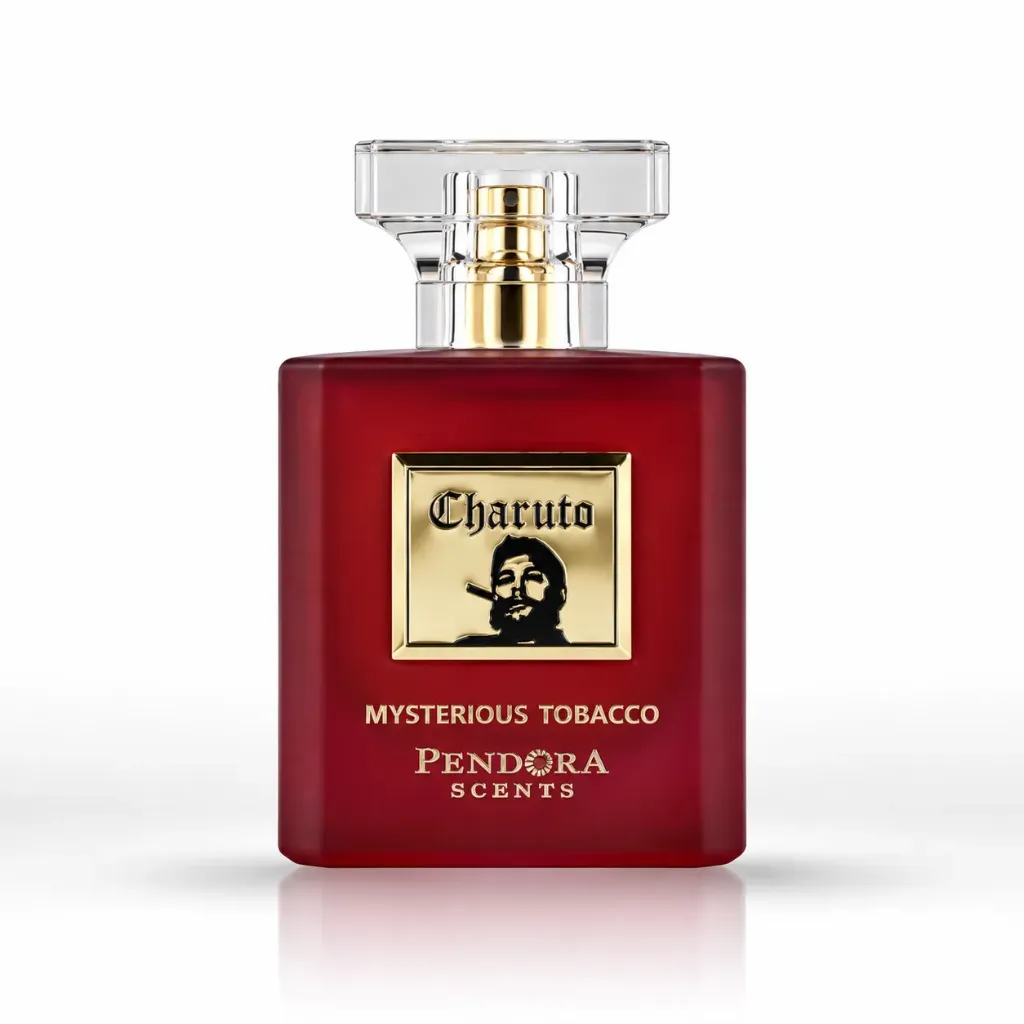 Charuto mysterious tobacco - 100ml