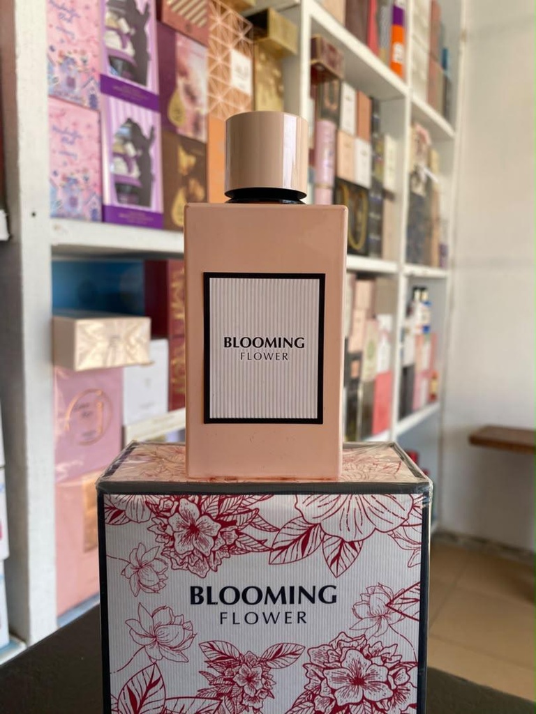 Blooming flower - 80ml