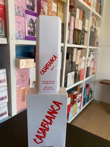 Casablanca - 120ml - Unisexe