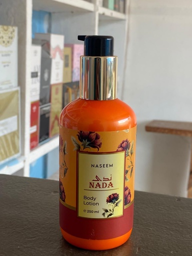 Body lotion Nada - 250ml