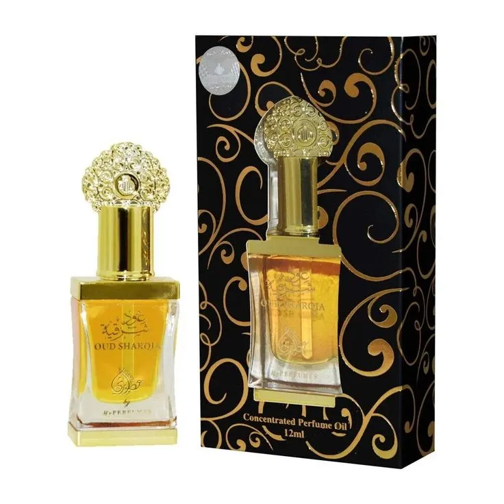 [LYMA-SRC-27] Oud Sharqia – L’Essence Pure de l’Orient à Abidjan