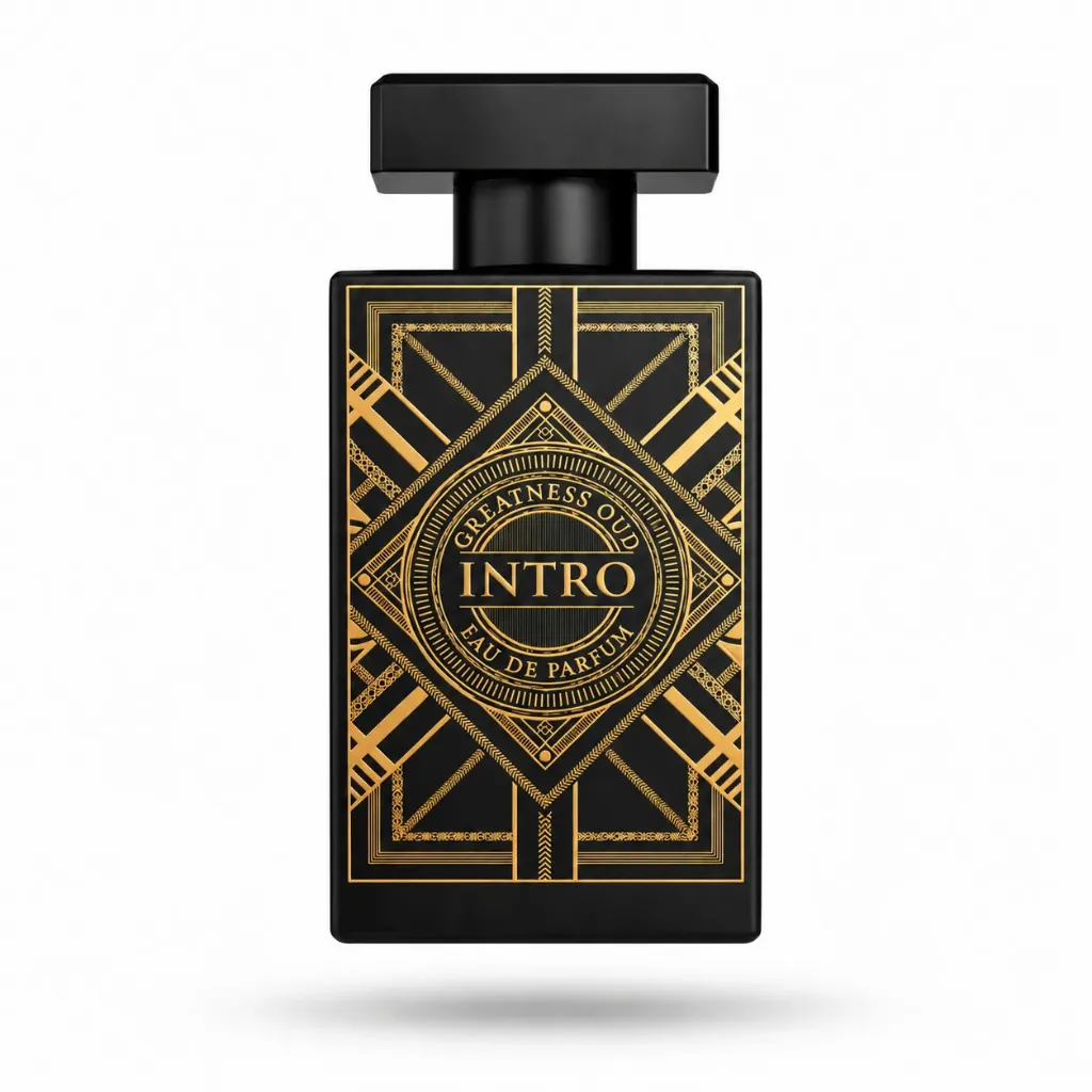 Intro Greatness Oud - 80ml - Fragrance World