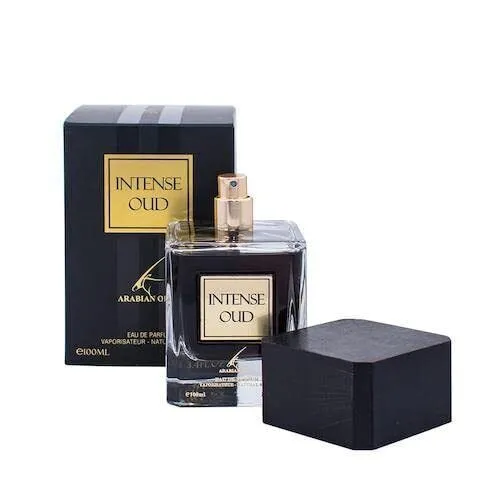 [LYMA-SRC-32] Oud Intense – La Puissance Absolue & Le Mystère de l’Orient à Abidjan