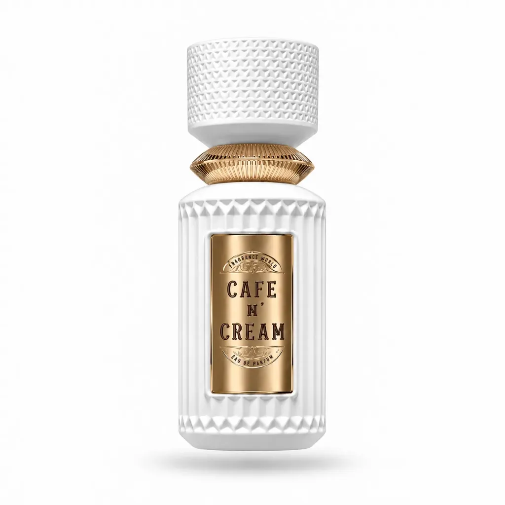 [LYMA-SRC-34] Cafe N' Cream – 100 ml EDP – Fragrance World