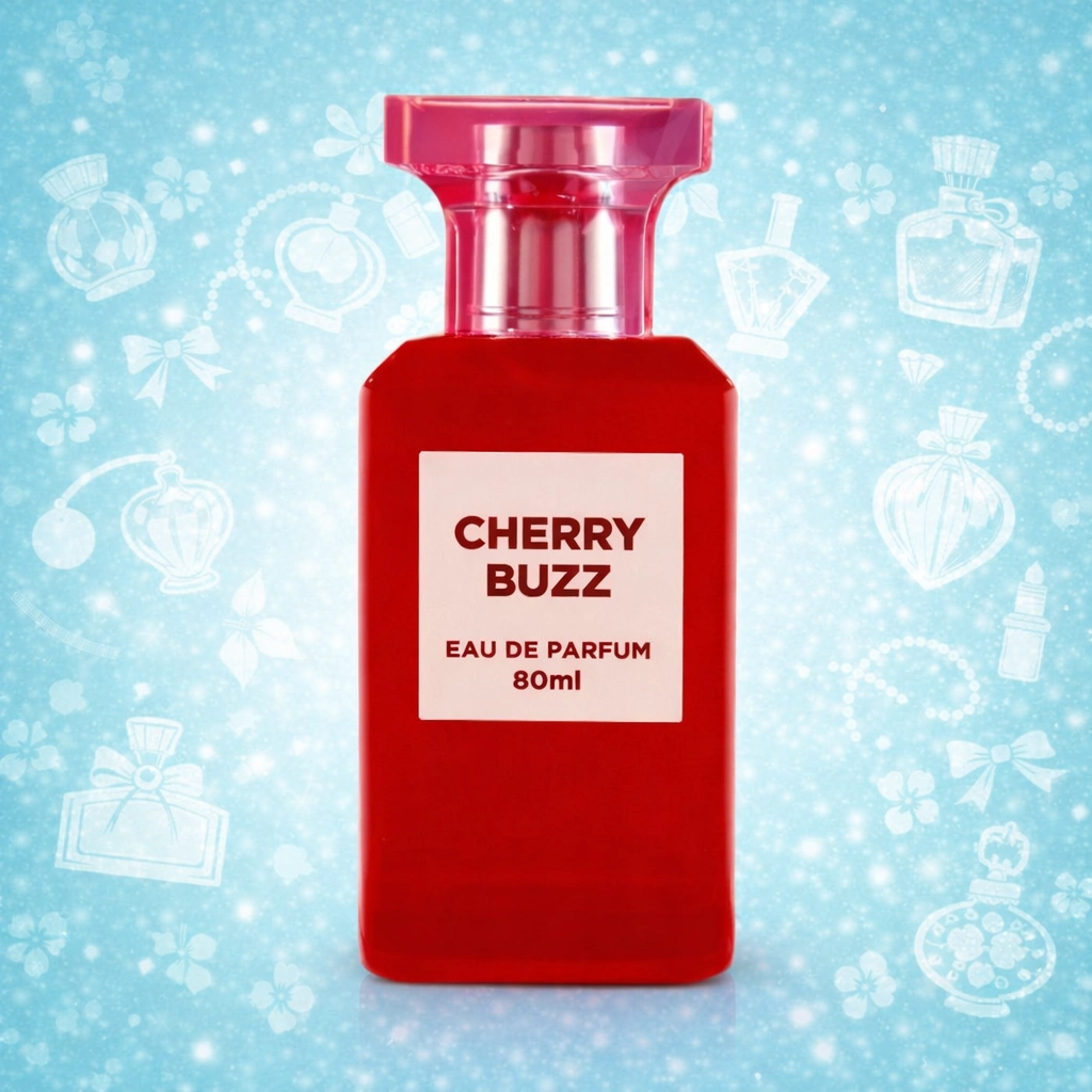 [LYMA-SRC-36] Cherry Buzz – L’Explosion Fruitée & Addictive à Abidjan