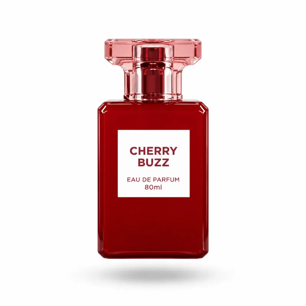 Cherry Buzz - 80ml  Unisexe -Fragrance World