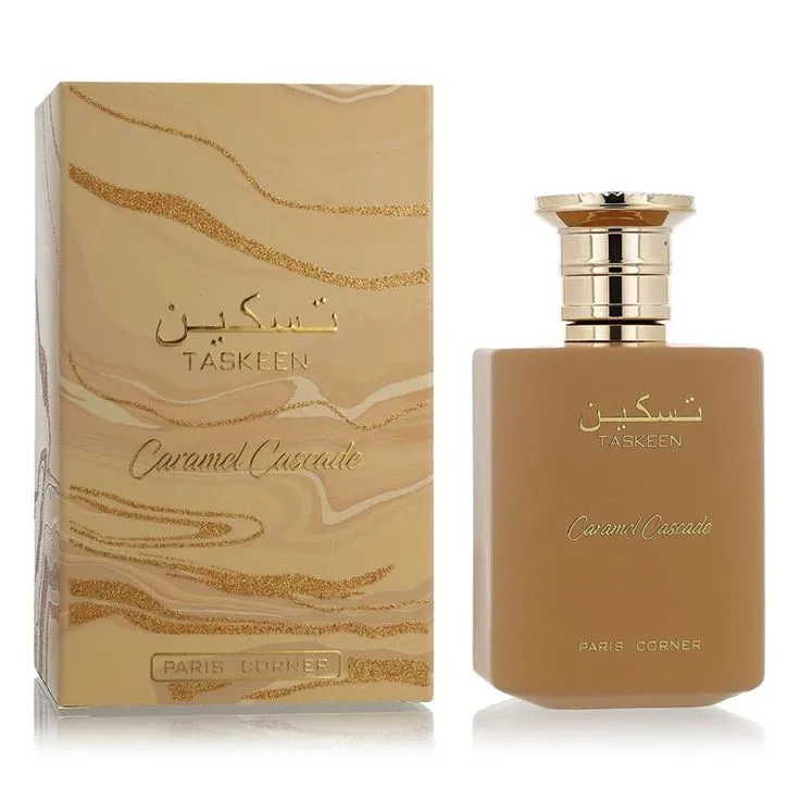 [LYMA-SRC-42] Taskeen Caramel – L’Addiction Sucrée & Envoûtante à Abidjan (Maison Paris Corner)