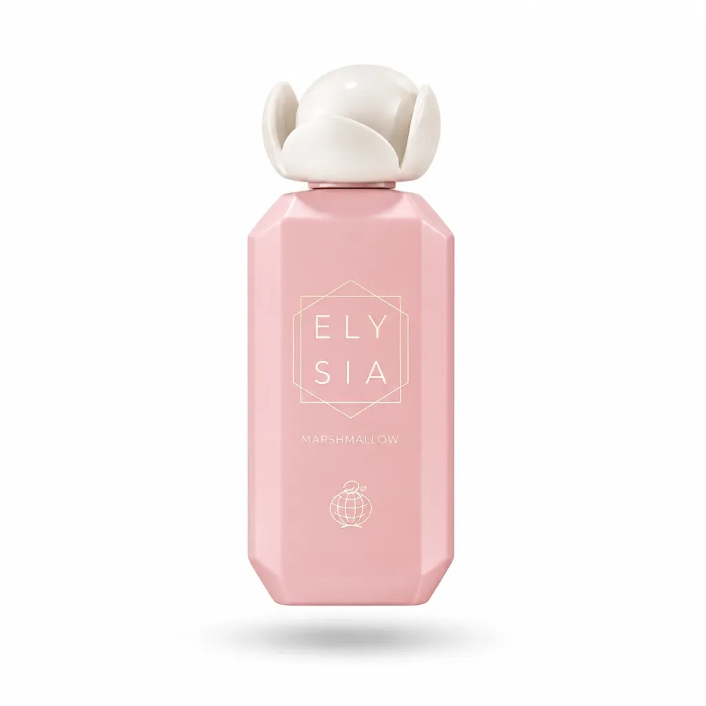[LYMA-SRC-47] Elysia Marshmallow - 100ml  Femme - Fragrance World Parfum