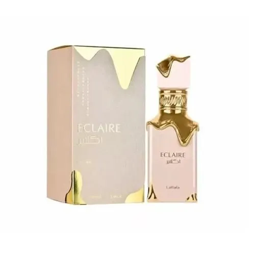[LYMA-SRC-48] Éclaire (50ml) – L’Éclat Gourmand & La Douceur Lactée à Abidjan (Maison Lattafa)