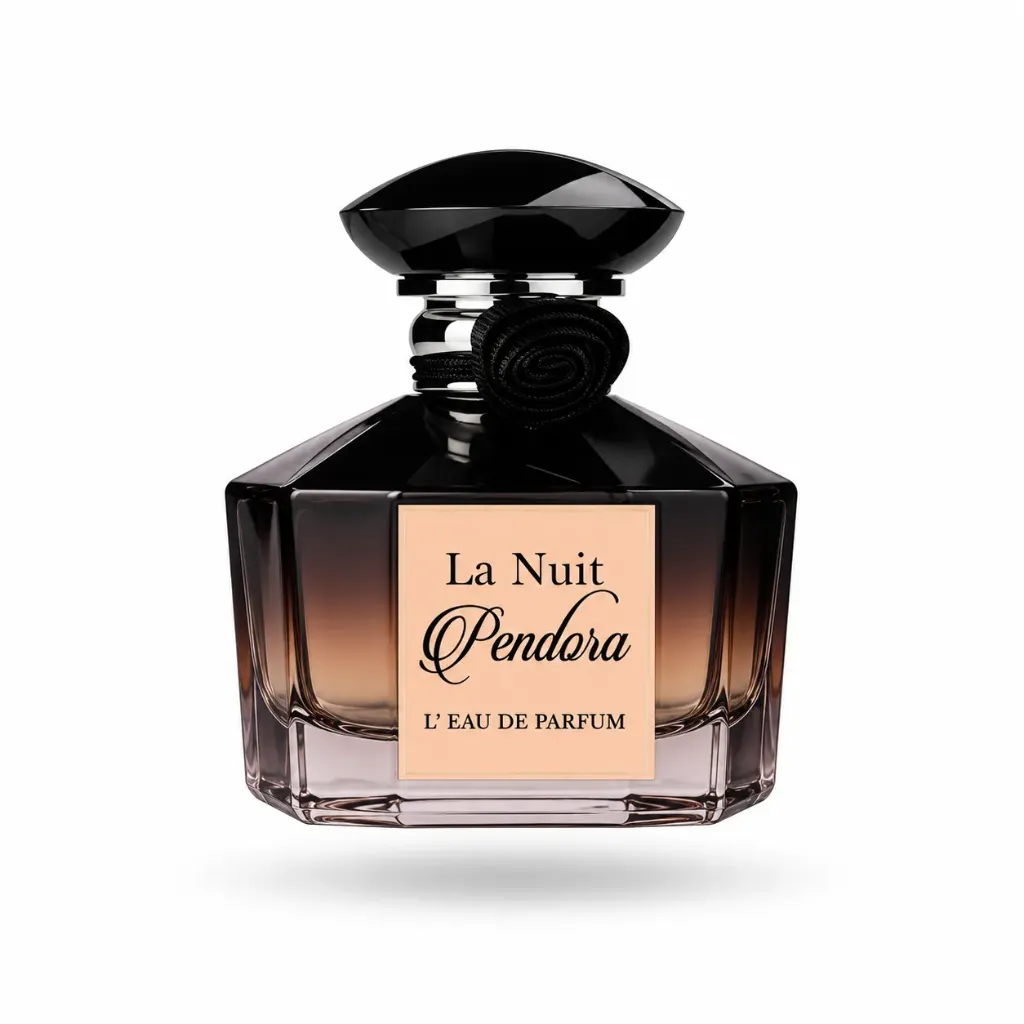 [LYMA-SRC-54] La nuit Pendora - 100ml EDP - Pendora Scents