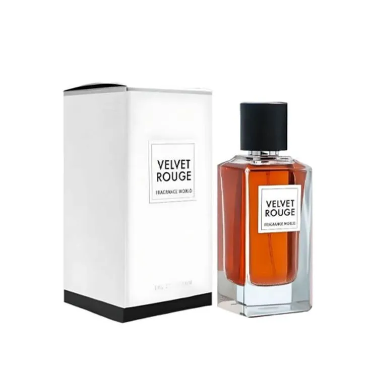 Velvet Rouge – L’Élégance Fatale & La Passion Interdite à Abidjan (Maison Paris Corner / Pendora Scents)