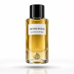 Silver Wood - 80ml - Fragrance World