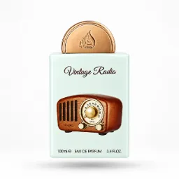 Vitage radio - 100ml Unisexe - Lattafa pride
