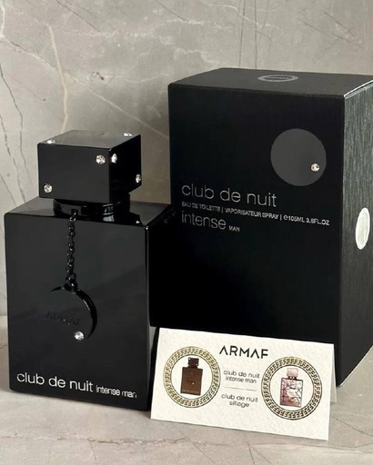 Club de nuit intense man Armaf