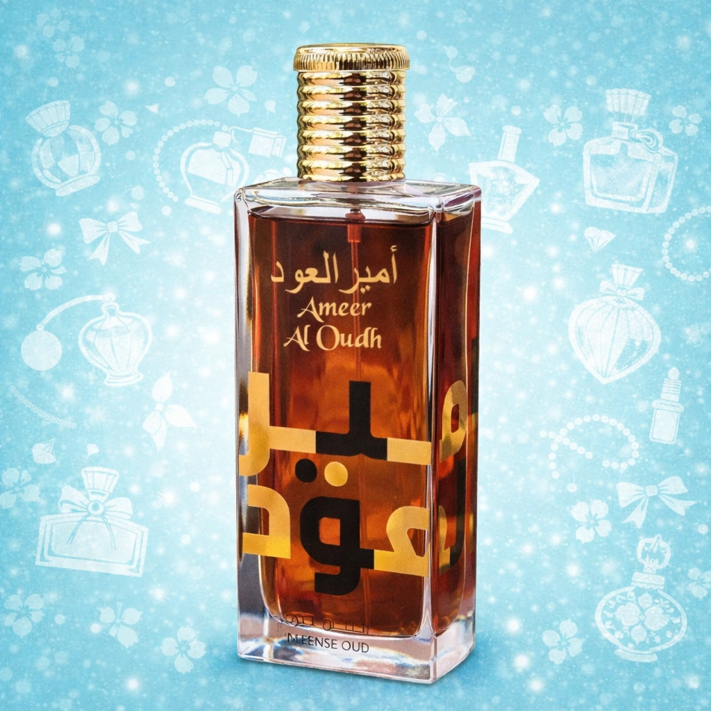 Pack Duo Femme — Ameer Al Oudh Intense Oud & Mousuf Daisy
