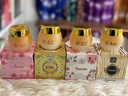 Crème parfumée
