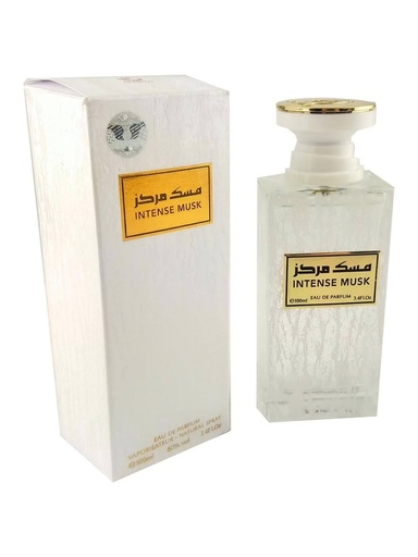 Intense musk