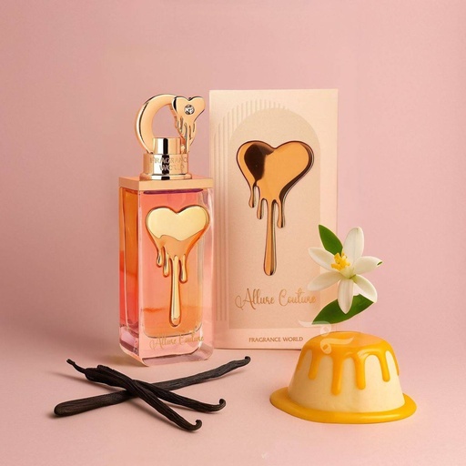 Allure couture fragrance world