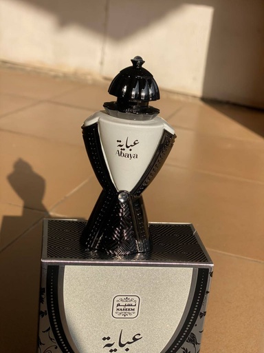 Huile parfumée abaya