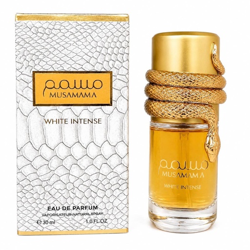 Musamam White intense
