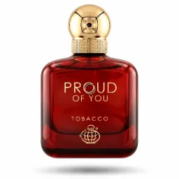 Proud of you tobacco - 100ml - Fragrance World
