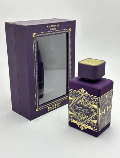 Badee al oud améthyste