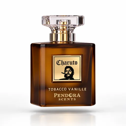 Charuto tobacco vanille - 100ml