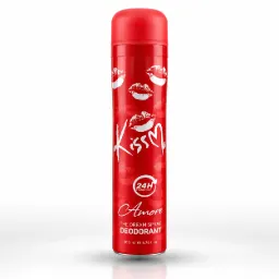 Deodorant kiss - 200ml