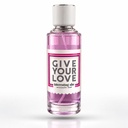 Give your love - 100ml