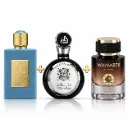 Routine Gentleman - Ameer Al Arab Asdaaf 100ml, Fakhar 100ml & Wayfarer Homme 100ml