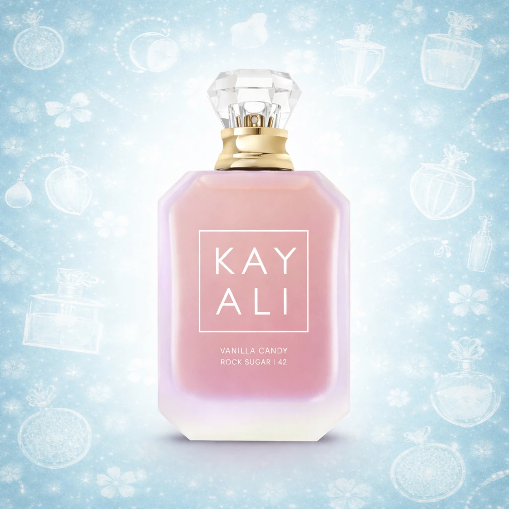 Kayali Vanilla Candy Rock Sugar | 42 - L’Original à Abidjan