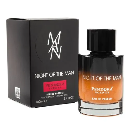 Night of the Man – L’Intensité de la Séduction à Abidjan (Maison Fragrance World)