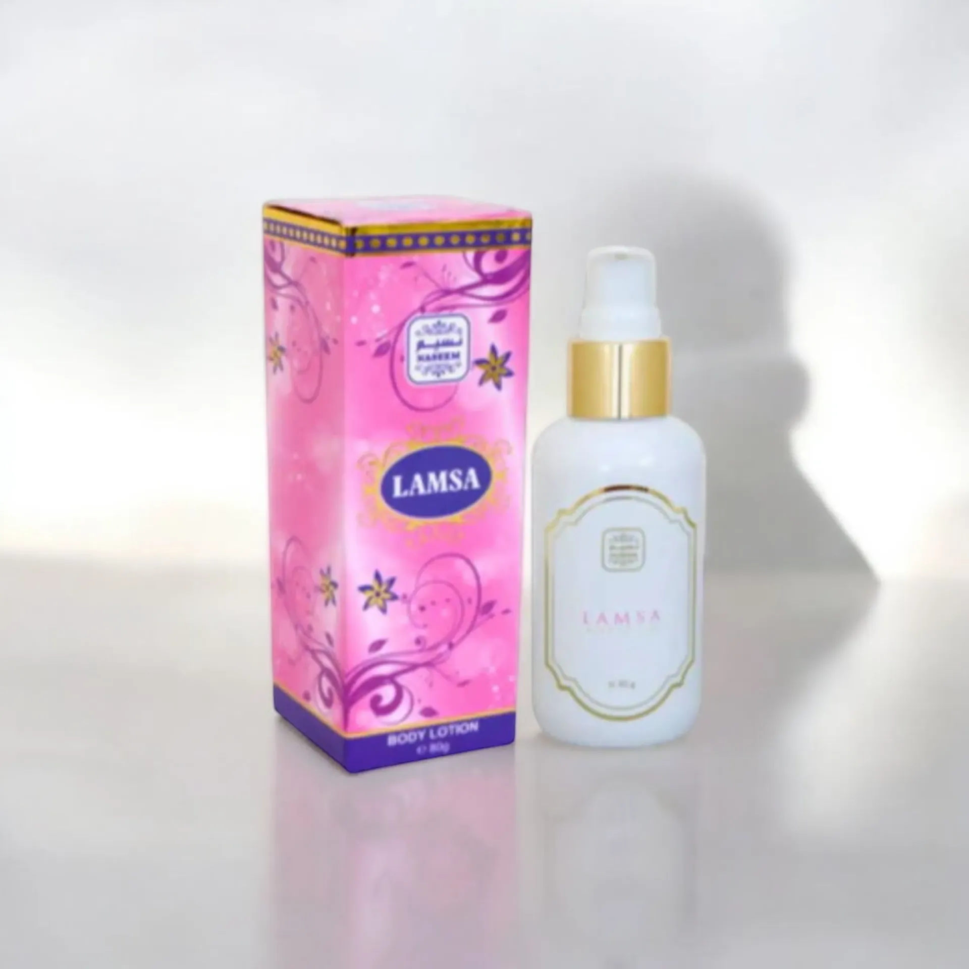 Lait de Minuit Lamsa – La Douceur Fruitée & Florale à Abidjan