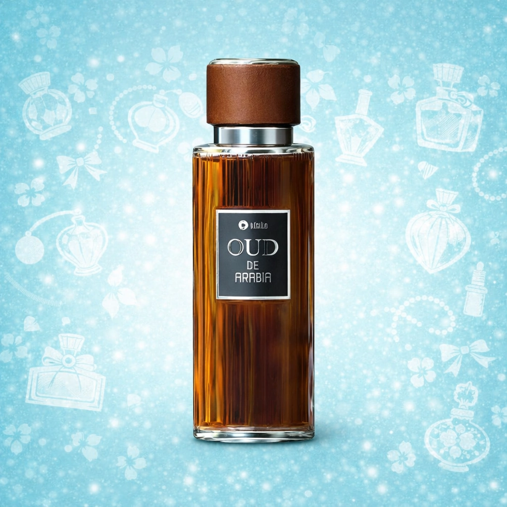 Oud de Arabia – Le Prestige de l’Orient & Le Sillage Royal à Abidjan