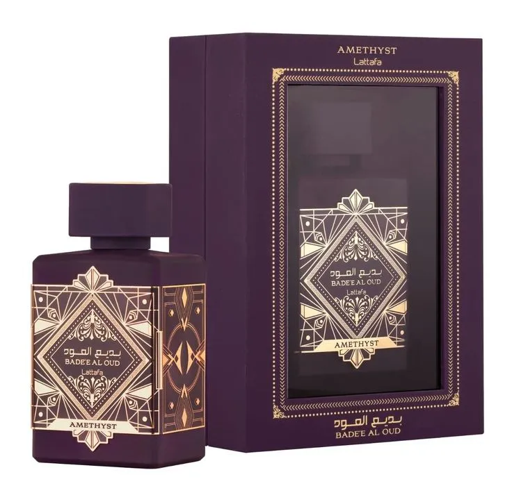 Bade'e Al Oud Amethyst – La Distinction Royale & Le Sillage de Luxe à Abidjan