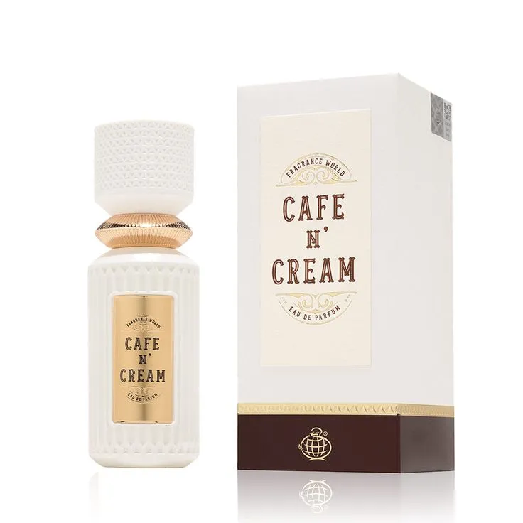 Café n’Cream – La Douceur Gourmande & Crémeuse à Abidjan