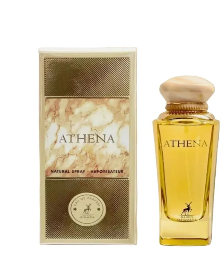 Athena – La Puissance Divine & L’Élégance Solaire à Abidjan