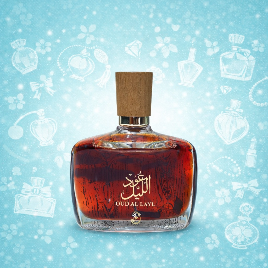Oud Al Layl – La Puissance Nocturne & L’Intensité de l’Orient à Abidjan (Maison My Perfumes)
