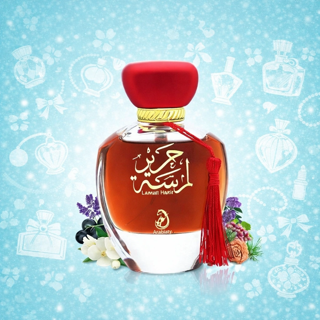 Lamsat Harir – La Douceur de la Soie & L’Élégance Florale à Abidjan (Maison My Perfumes / Collection Arabia)