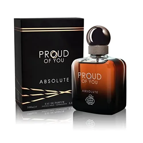 Proud of You Absolute – L’Intensité du Luxe & Le Charisme Absolu à Abidjan (Maison Fragrance World)