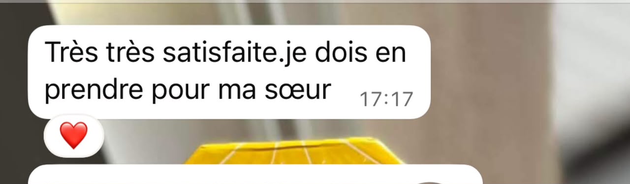 Avis client Les Parfums d’Lyma 2