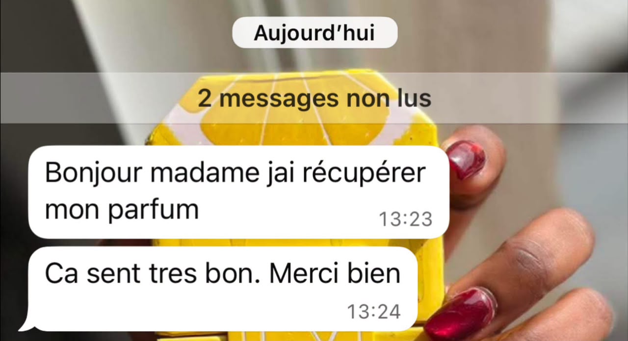 Avis client Les Parfums d’Lyma 11