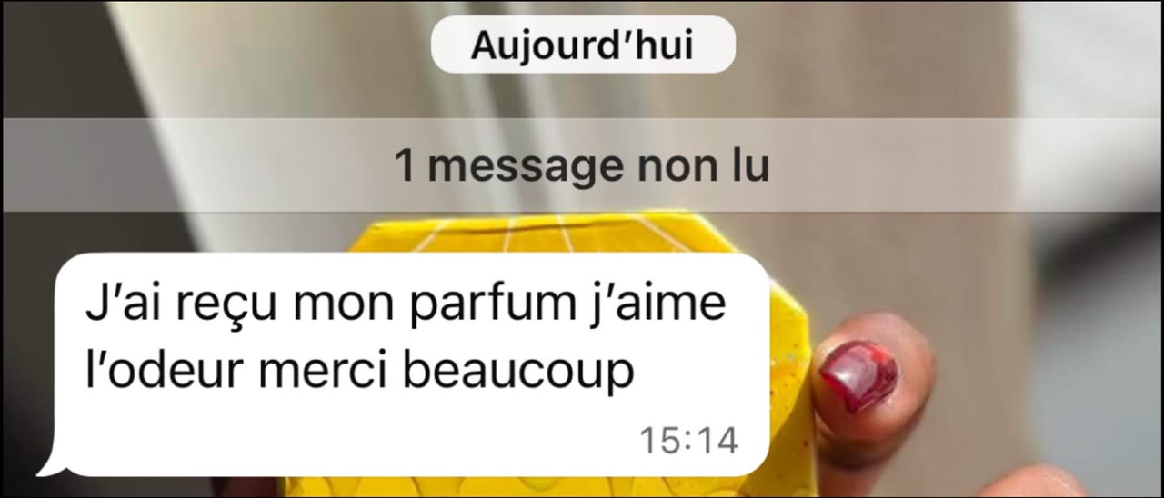 Avis client Les Parfums d’Lyma 12
